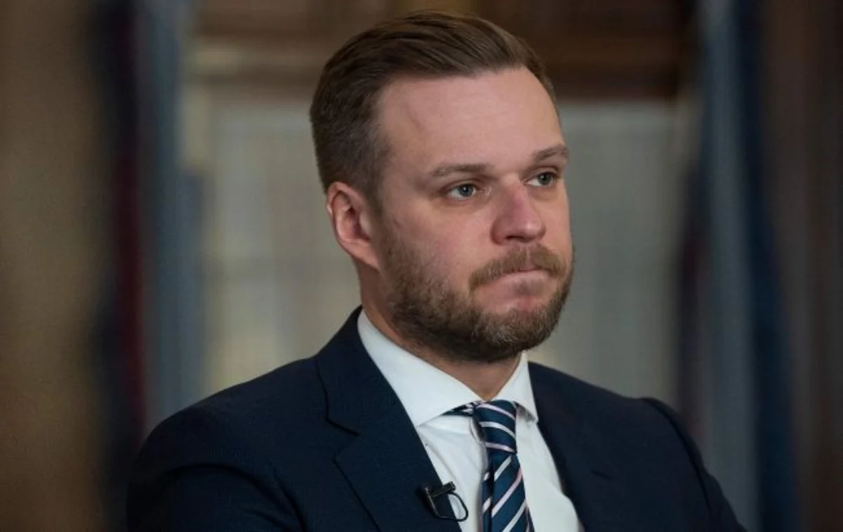 Lithuanian FM warns of new cold war
