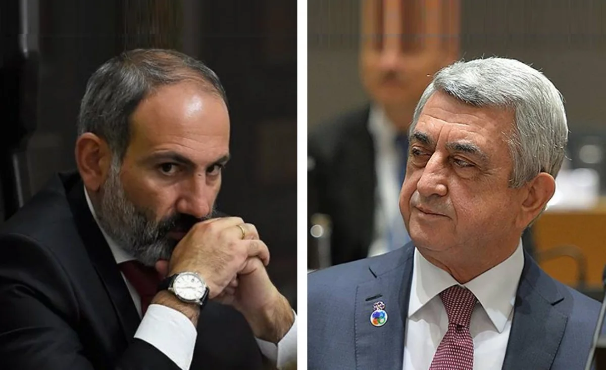Paşinyan və Sarqsyan müxalifətin təklifini dəstəkləməyib