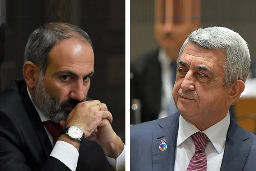 Paşinyan və Sarqsyan müxalifətin təklifini dəstəkləməyib