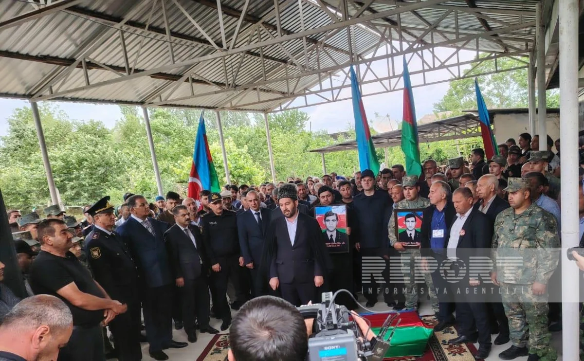İmişlidə Birinci Qarabağ müharibəsinin şəhidi dəfn edilib – YENİLƏNİB-2