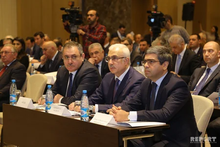 Bakıda Azərbaycan Sahibkarlar Konfederasiyasının V Qurultayı keçirilir