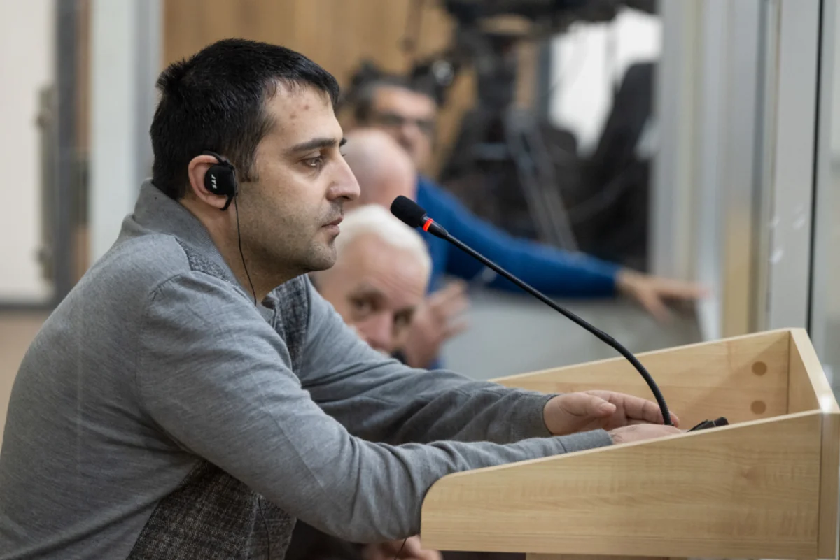 Defendant confesses to grain shipment from occupied Azerbaijani lands to Armenia