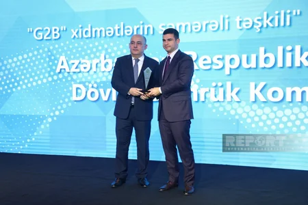 Azərbaycanda innovativ və  ixracyönümlüyü ilə seçilən 14 sahibkar mükafatlandırılıb