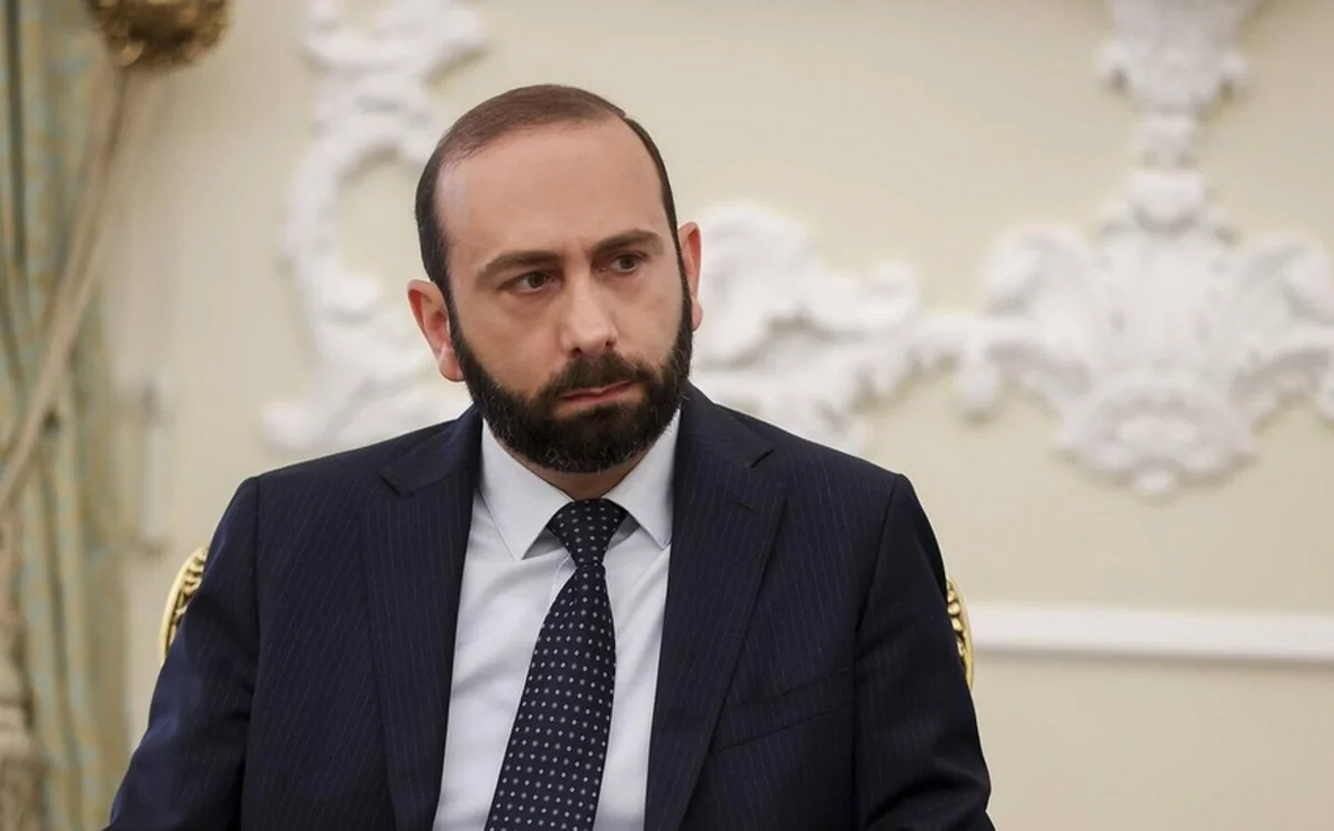 Mirzoyan: Ermənistan Azərbaycanla münasibətlərin normallaşması üçün səylər göstərir - YENİLƏNİB