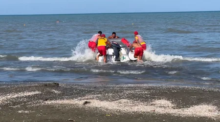 Su hövzələrində təhlükəsizliyin təmini ilə bağlı təlim keçirilib