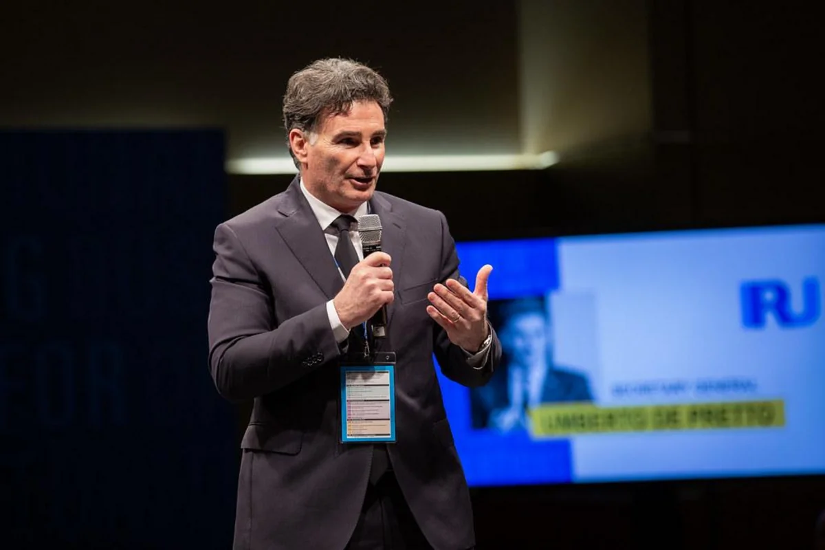 IRU Sec.-Gen.: eTIR implementation in 2025 to make Middle Corridor highly efficient transport hub - INTERVIEW