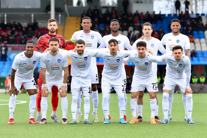 Turan Tovuz Azərbaycan Premyer Liqasında 20-ci qələbəsini qazanıb