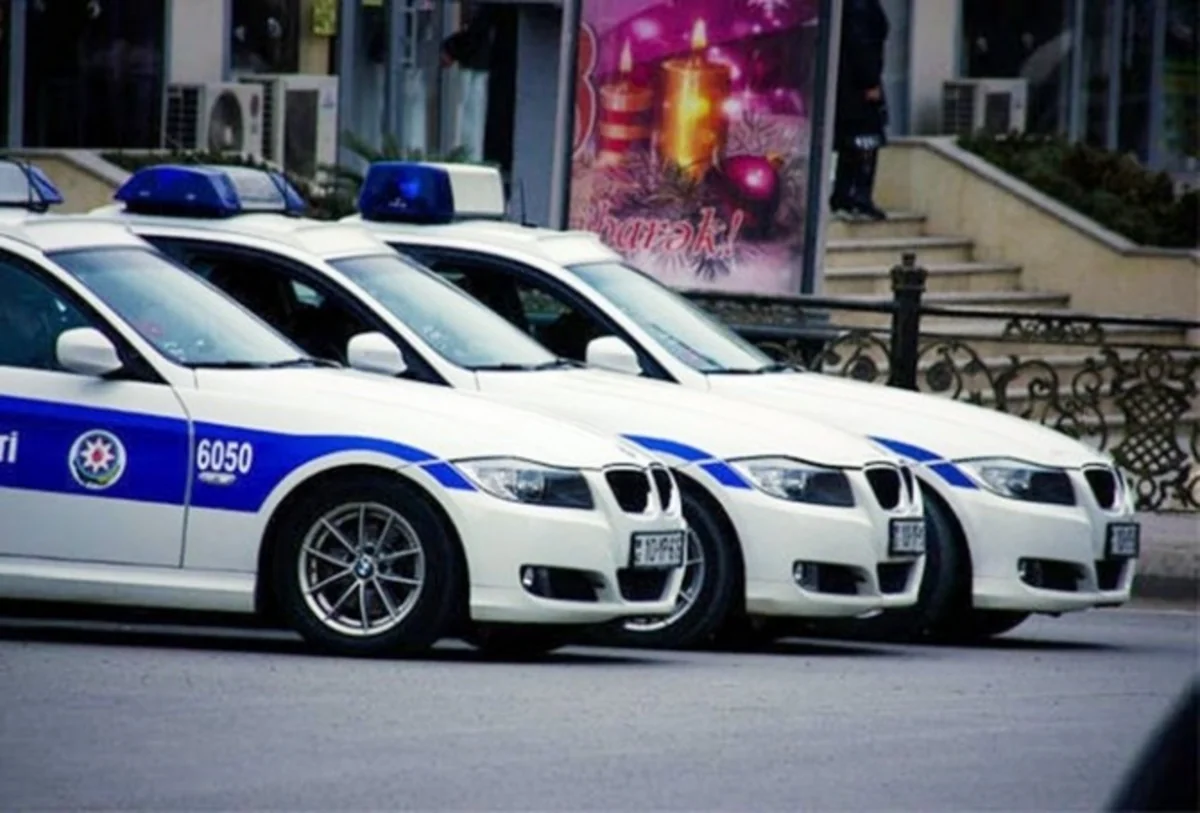 Дорожная полиция предупреждает водителей