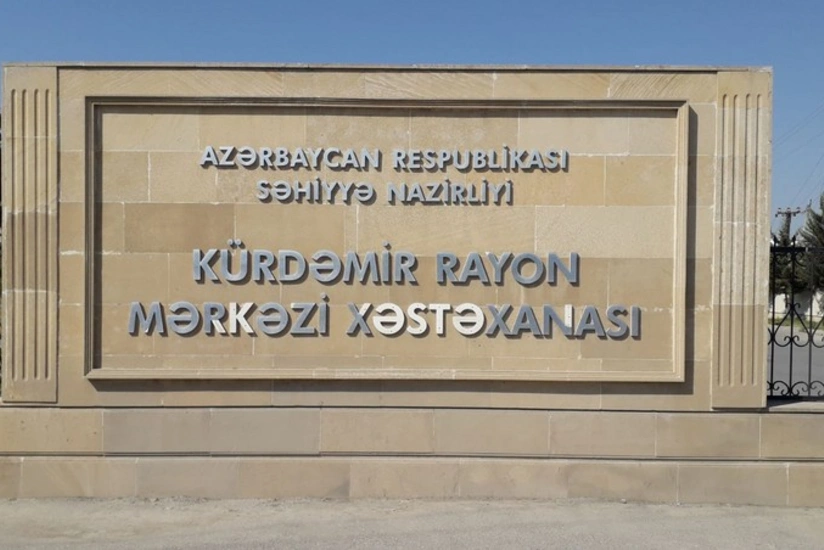 В Кюрдамире совершен наезд на пешехода