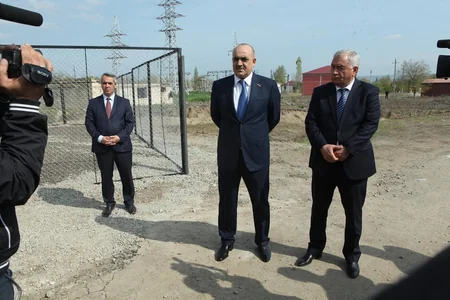 Füzuli rayonunda Qarabağ müharibəsi əlilləri yeni fərdi yaşayış evləri ilə təmin edilib