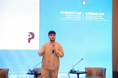 İnvestisiya və Gənc Sahibkarlar Forumu çərçivəsində panel müzakirələri olub