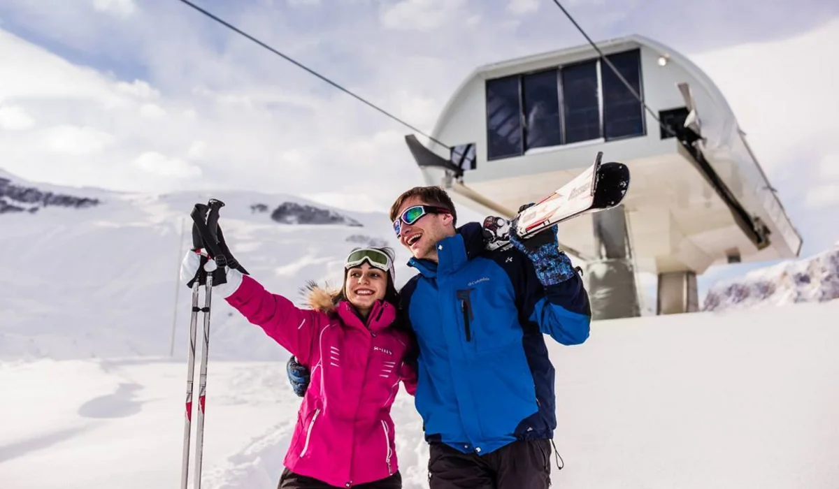 Azerbaijan's ski resorts among best in CIS