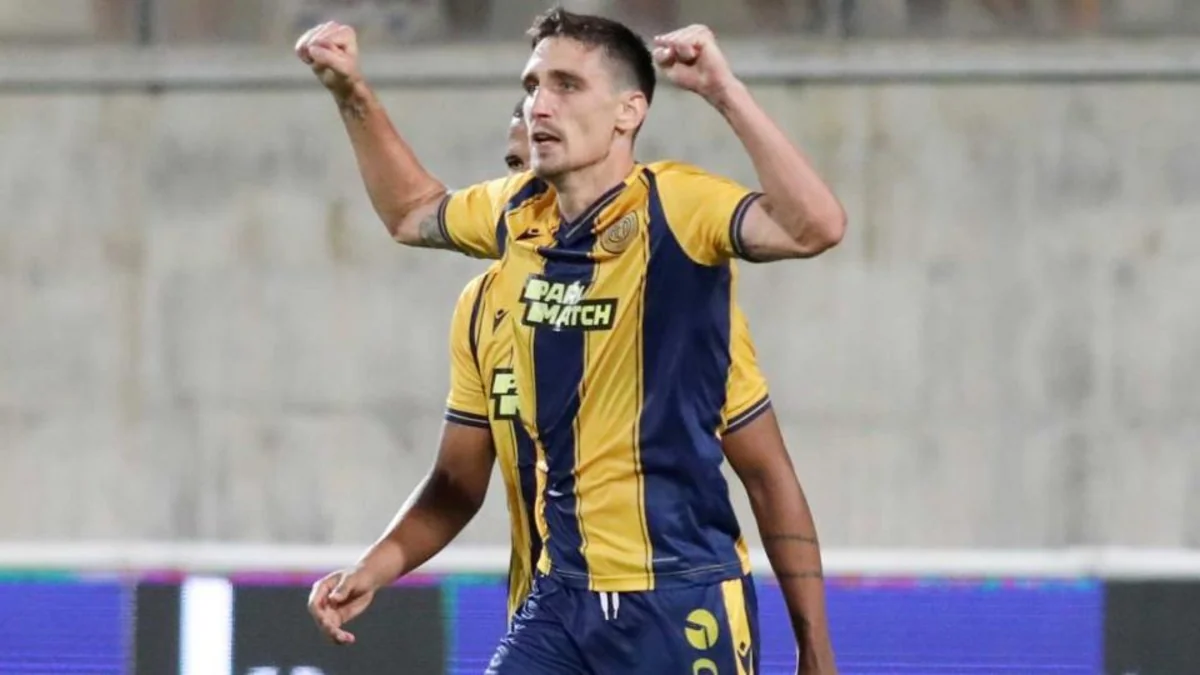 AEL-in futbolçusu: Mərhələni keçəcəyimizə inanırıq