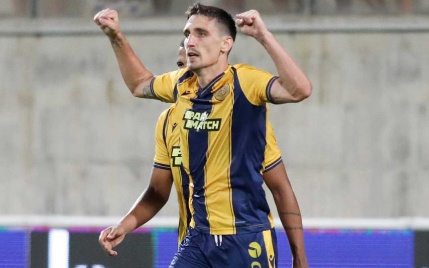 AEL-in futbolçusu: Mərhələni keçəcəyimizə inanırıq