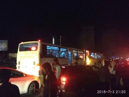 BNA: Bütün marşrutlar üzrə xətlərə maksimum dərəcədə nəqliyyat vasitəsi cəlb edilib