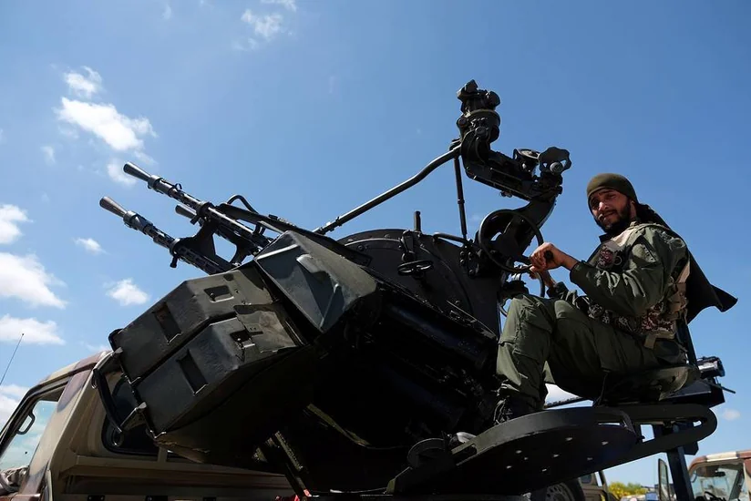 Ливийская национальная армия отвергла инициативу Турции и России о прекращении огня