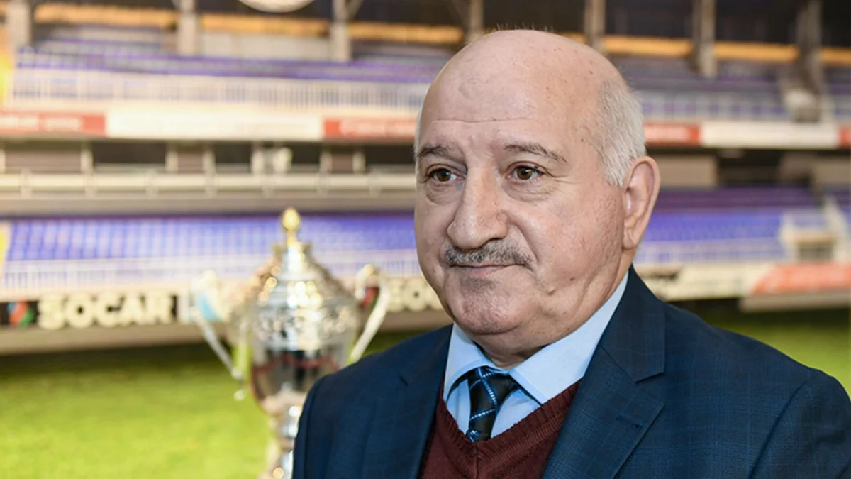 Səməd Qurbanov: “Hansı pillədə olmasına baxmayaraq, “Neftçi”nin adı var