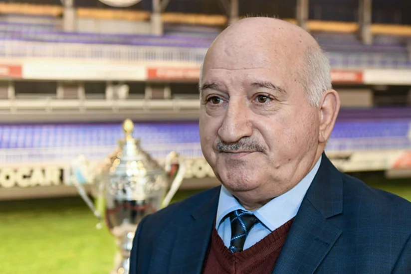 Səməd Qurbanov: “Hansı pillədə olmasına baxmayaraq, “Neftçi”nin adı var