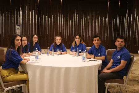 Ümumdünya Ətraf Mühit Gününə həsr olunmuş bilik yarışması keçirilib