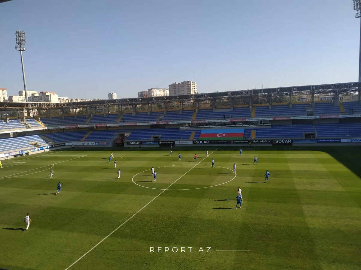 Neftçi Sabahı məğlub etdi