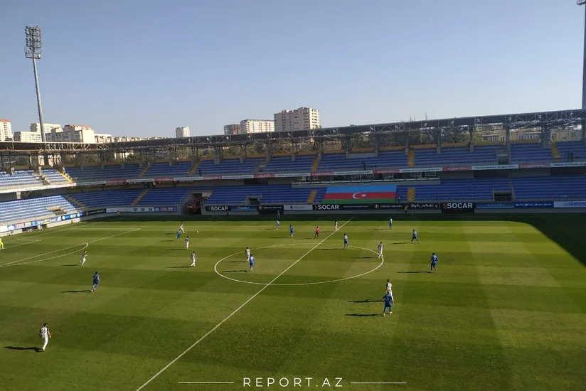 Neftçi Sabahı məğlub etdi