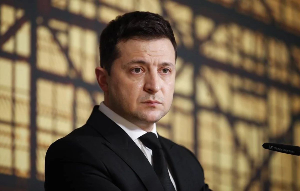 Zelenski Rusiyaya danışıq yeri üçün Bakını və digər şəhərləri təklif edib