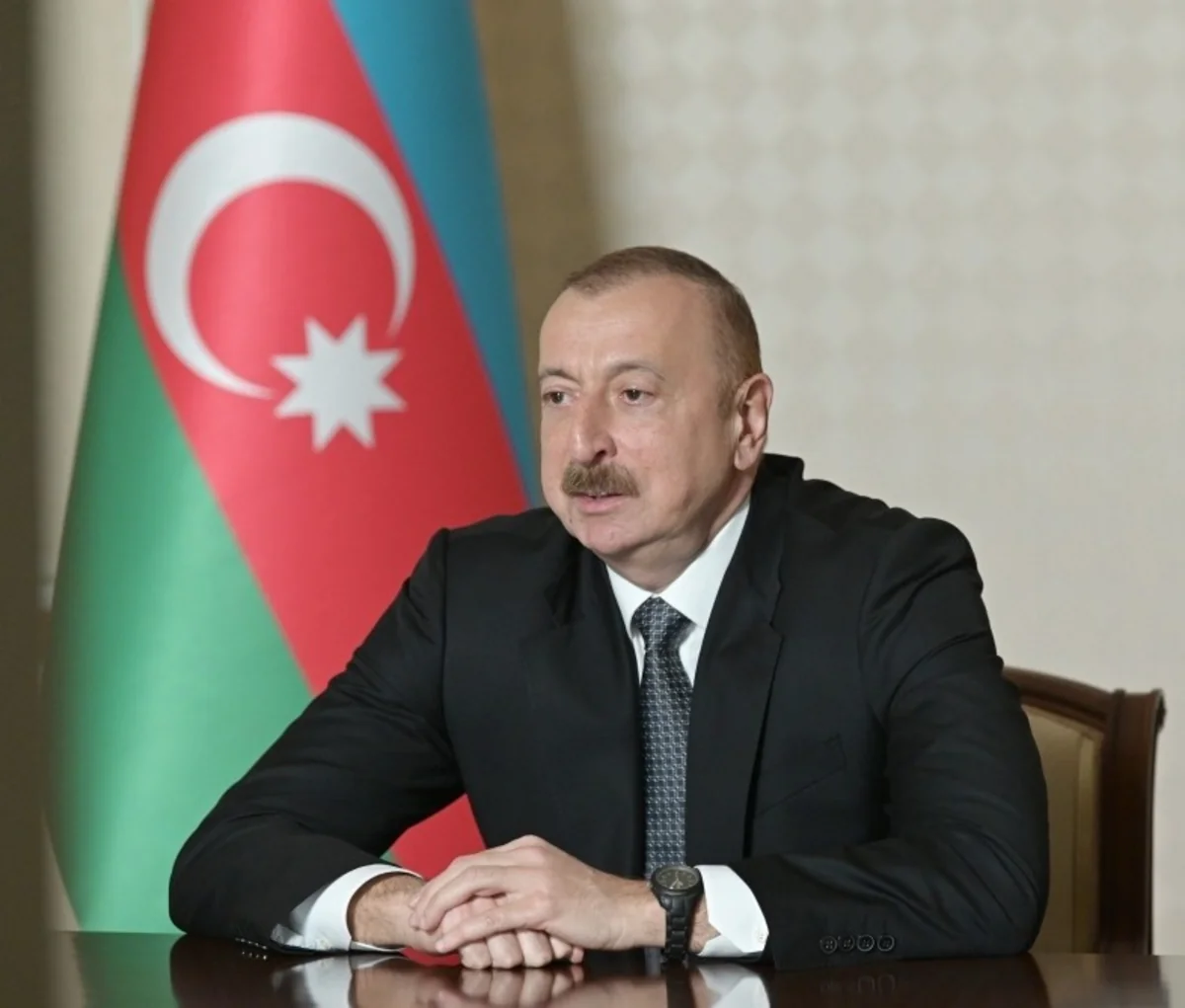 Azərbaycan Prezidenti: Hazırda biz yeni layihələr üzərində işləyirik