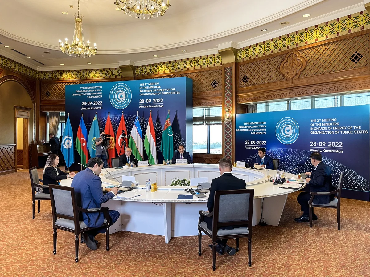 Azerbaijan invested $21.3B in Turkic states – energy minister