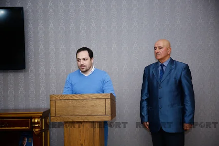 Gürcüstan Aşıqlar Assosiasiyası yaradılıb