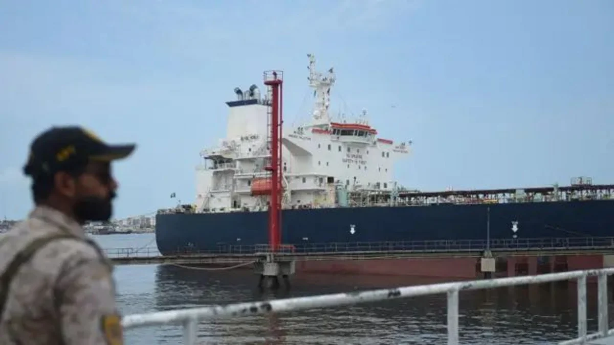 S&P: Iranian crude exports to China's independent refineries hit record high in March