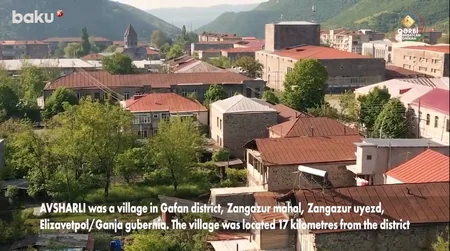 Qərbi Azərbaycan Xronikası: Çar və daşnak hökumətinin “toponim əməliyyatı”