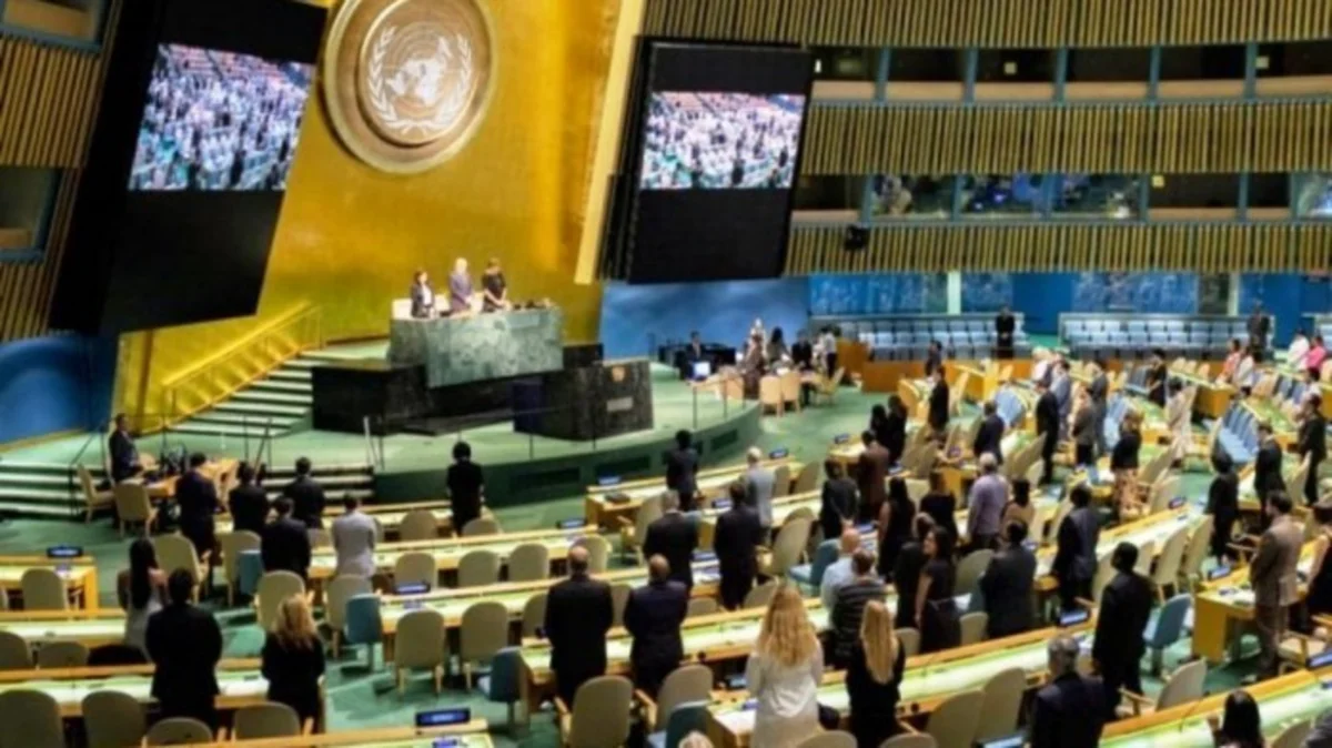 Trump, Rouhani, Zelensky and Maduro are planning to address UN General Assembly