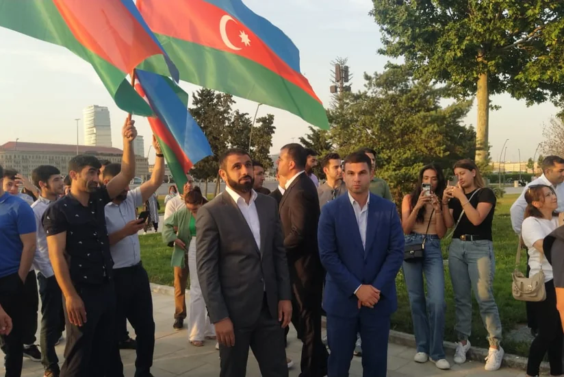 Zirənin fəxri prezidenti püşkü dəyərləndirib