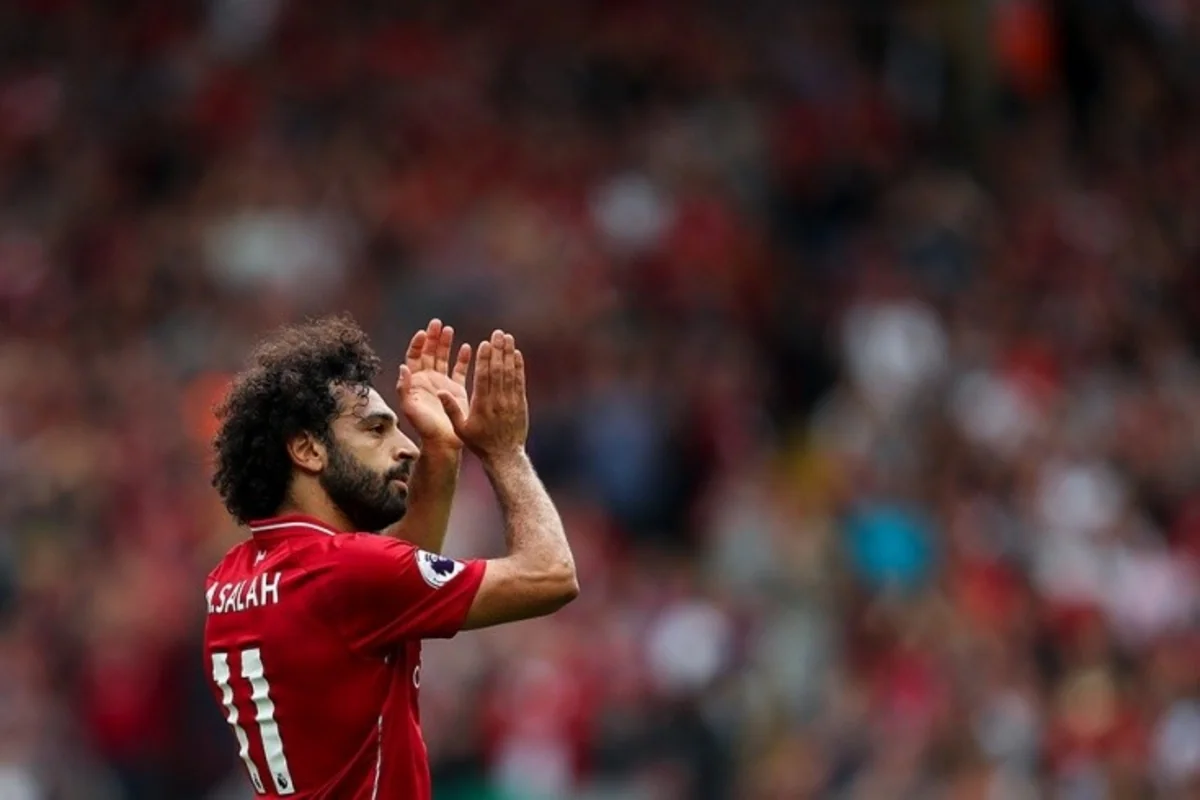 Мохаммед Салах решил удалить свои страницы в соцсетях