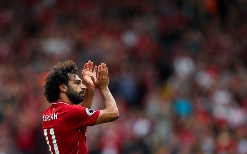 Məhəmməd Salah sosial şəbəkələrdəki hesablarını silir
