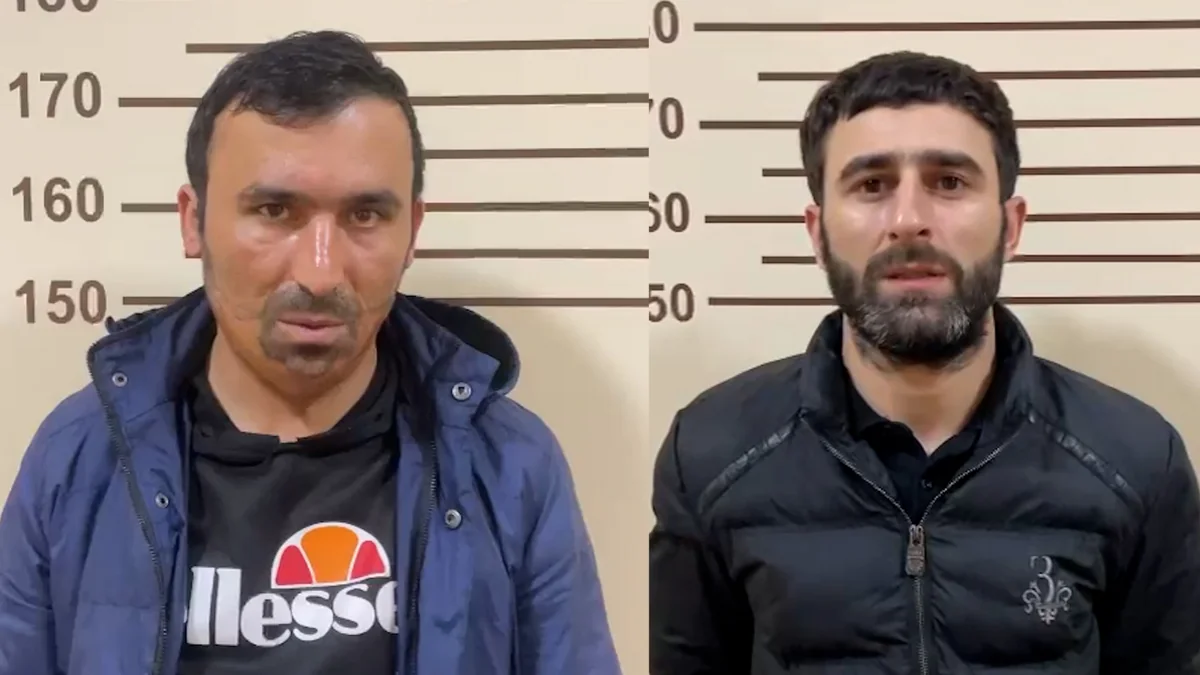 Binəqədidə narkotiklərin satışını həyata keçirməkdə şübhəli bilinən şəxslər saxlanılıb