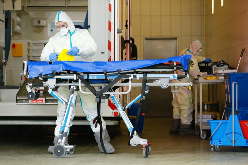 Türkiyədə COVID-19-dan ölənlərin sayı 2 mini keçdi