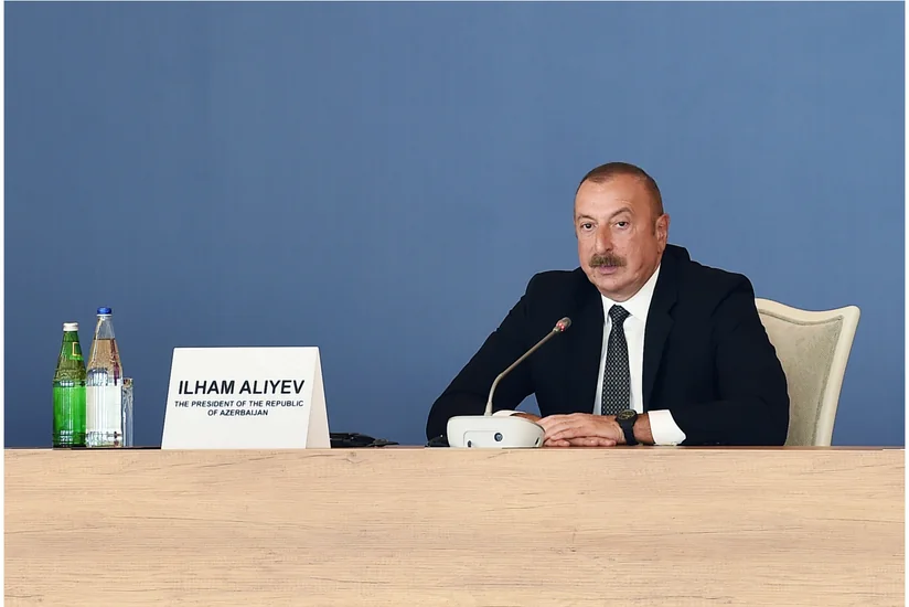 President: Discussions at Global Baku Forum will be productive as always
