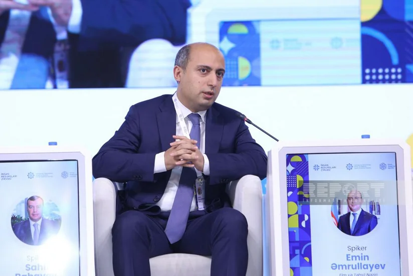 Emin Əmrullayev: “Şam yeməyini bir yerdə və ya əksini edən ailələrin övladlarının riyaziyyat göstəricilərində fərq var”