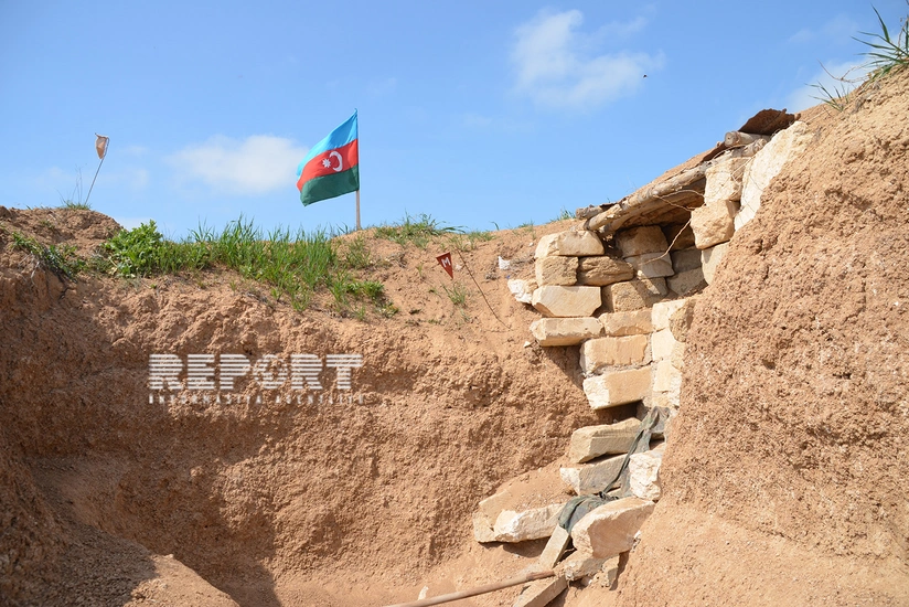 Liberated 'Lele Tepe' height - PHOTOS