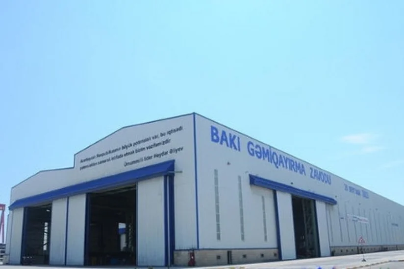 Bakı Gəmiqayırma Zavodu 2021-ci ilədək ASCO üçün 4 gəmi inşa edəcək