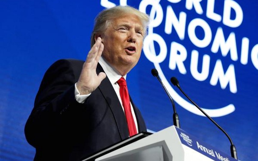 Donald Tramp: İŞİD ilə mübarizə hələ başa çatmayıb