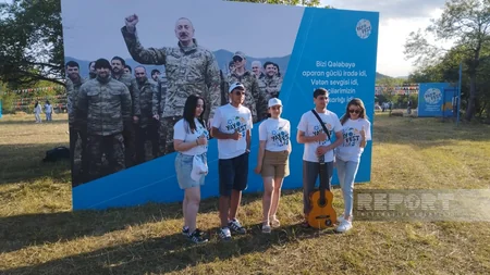Ölkənin ən böyük gənclər festivalı - ənənəvi “Yay Fest” başlayıb
