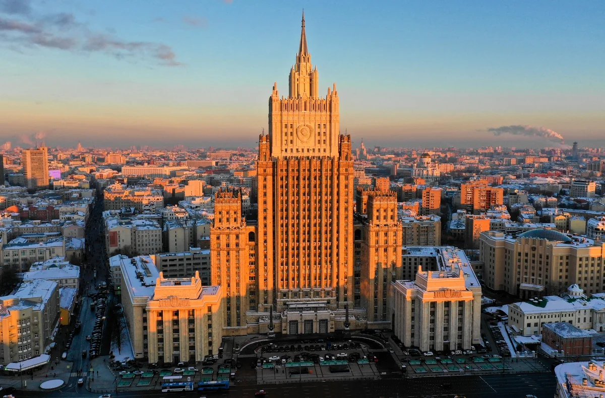 МИД России оценил итоги выборов в Армении