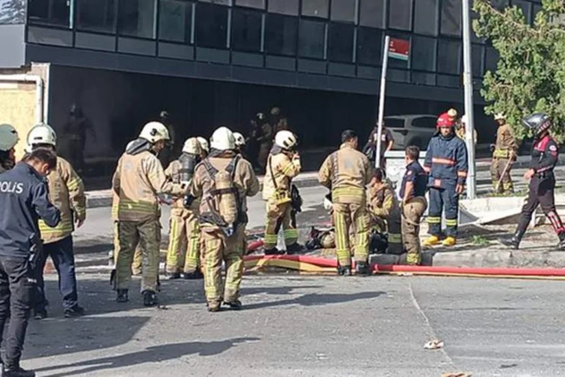 В центре Стамбула прогремел взрыв, пострадали пять человек