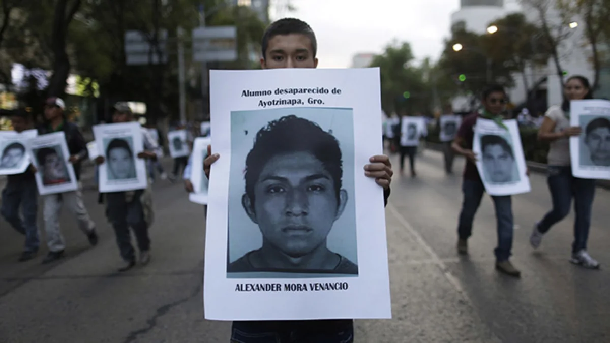 Remains of missing Mexican student identified – reports