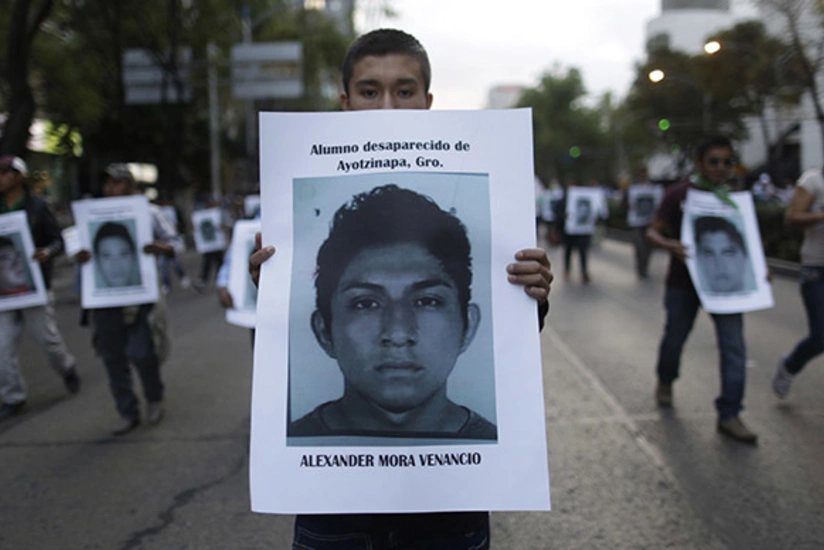 Remains of missing Mexican student identified – reports