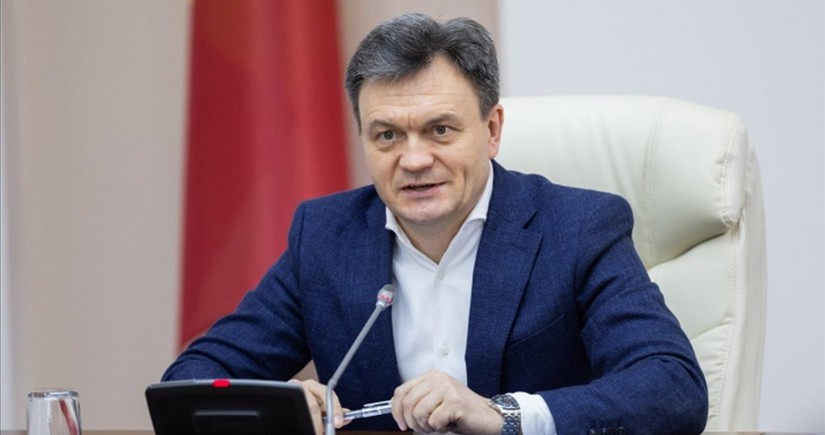 Премьер Молдовы заявил о стремлении страны вступить в ЕС в 2028 году