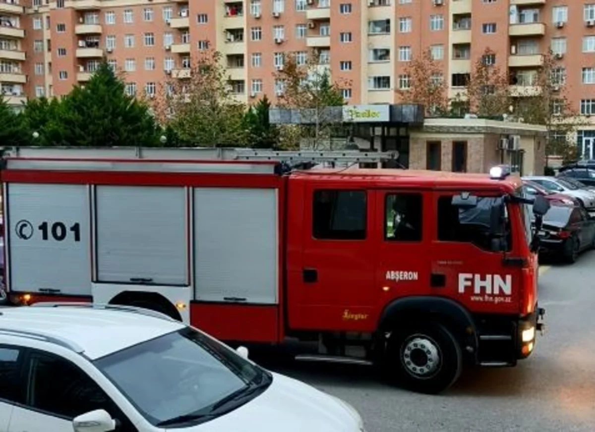В Абшероне произошел взрыв в жилом доме, есть пострадавший