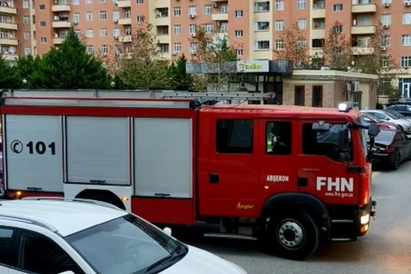 В Абшероне произошел взрыв в жилом доме, есть пострадавший